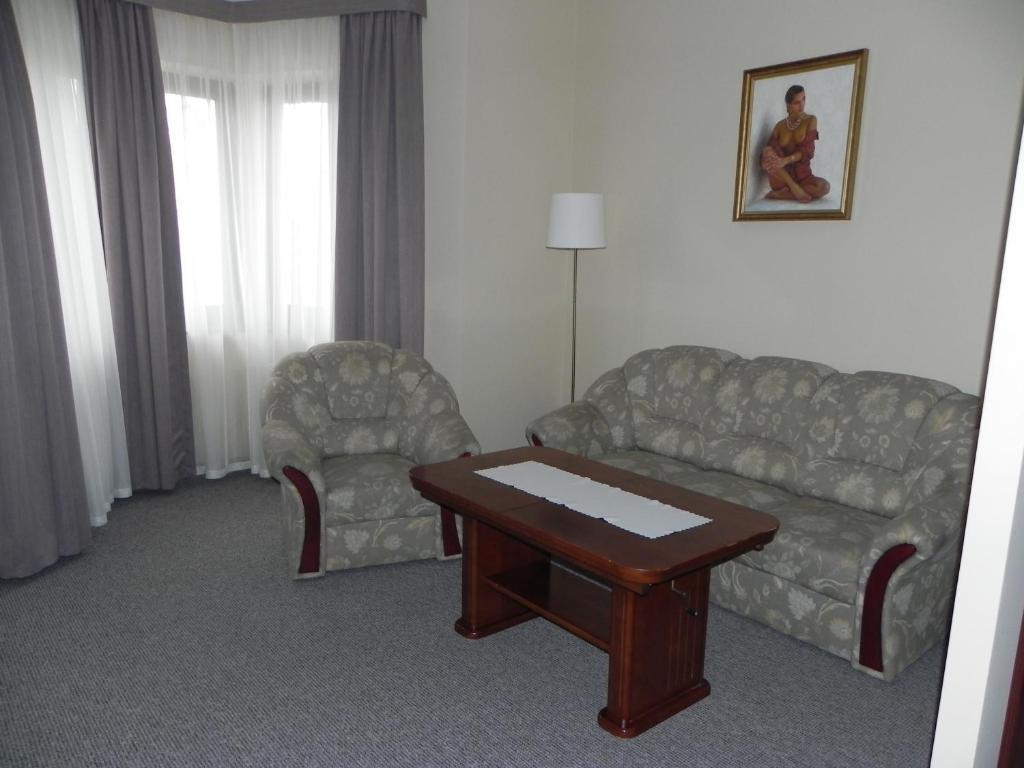 Pensjonat Galery Świebodzice Rom bilde